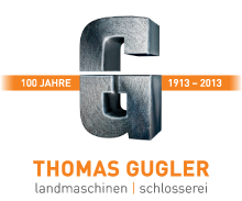 Schlosserei-Gugler Logo